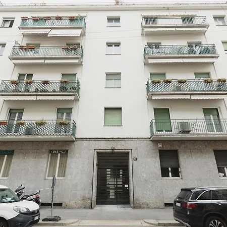 Apartament Gohost - Moderno E Silenzioso A Due Passi Dai Navigli Mediolan