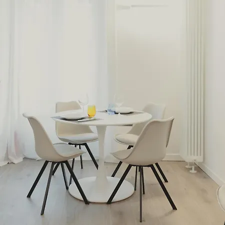 Apartmán Gohost - Moderno E Silenzioso A Due Passi Dai Navigli