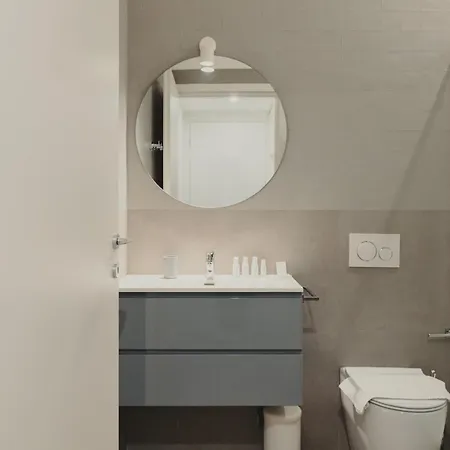 Gohost - Moderno E Silenzioso A Due Passi Dai Navigli Apartmán Milán